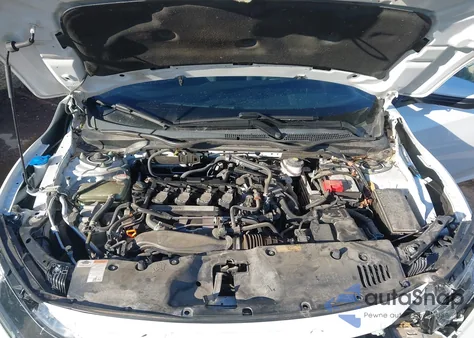 2020 Honda Civic Lx z USA, uszkodzony, nr VIN SHHFK7H34LU217292